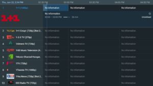 TiviMate on FireStick
