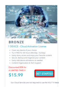 Volt-TV-Click-on-the-Get-Started-option