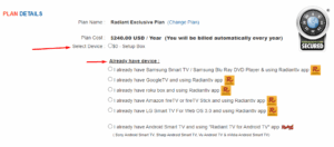 Radiant-IPTV-Select-device