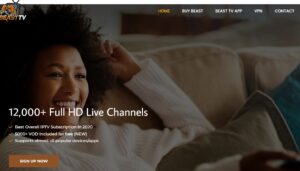 Beast IPTV