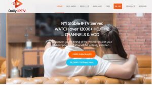 Daily IPTV