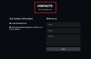 Get Customer Support 