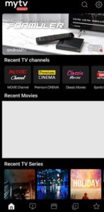 MYTVOnline