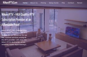 Nikon IPTV