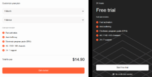 streamhut pricing