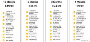 luiptv pricing