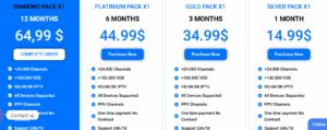 iptvpenguin pricing