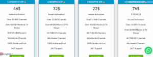 iptvsoso pricing